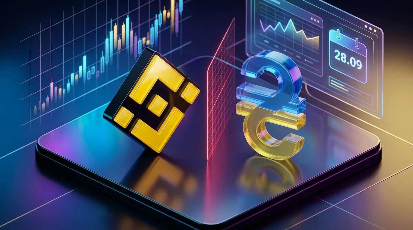 Криптобіржа Binance припиняє підтримку української гривні з 28 вересня. З ц...