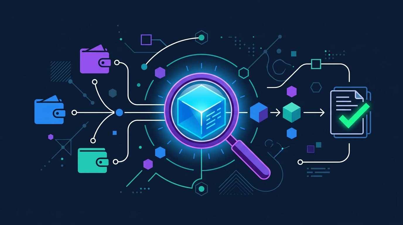 Як читати блокчейн-експлорер: покроковий гайд по Etherscan та Solscan